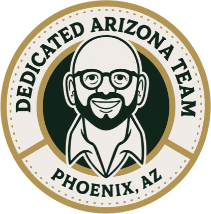 Dedicated Arizona team, Phoenix, Arizona