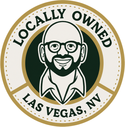 Locally owned, Las Vegas, Nevada